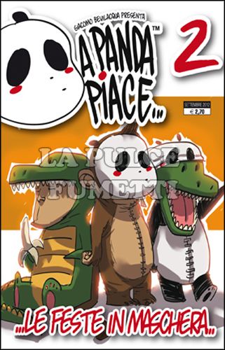 GP TWILIGHT #    18 - A PANDA PIACE... 2